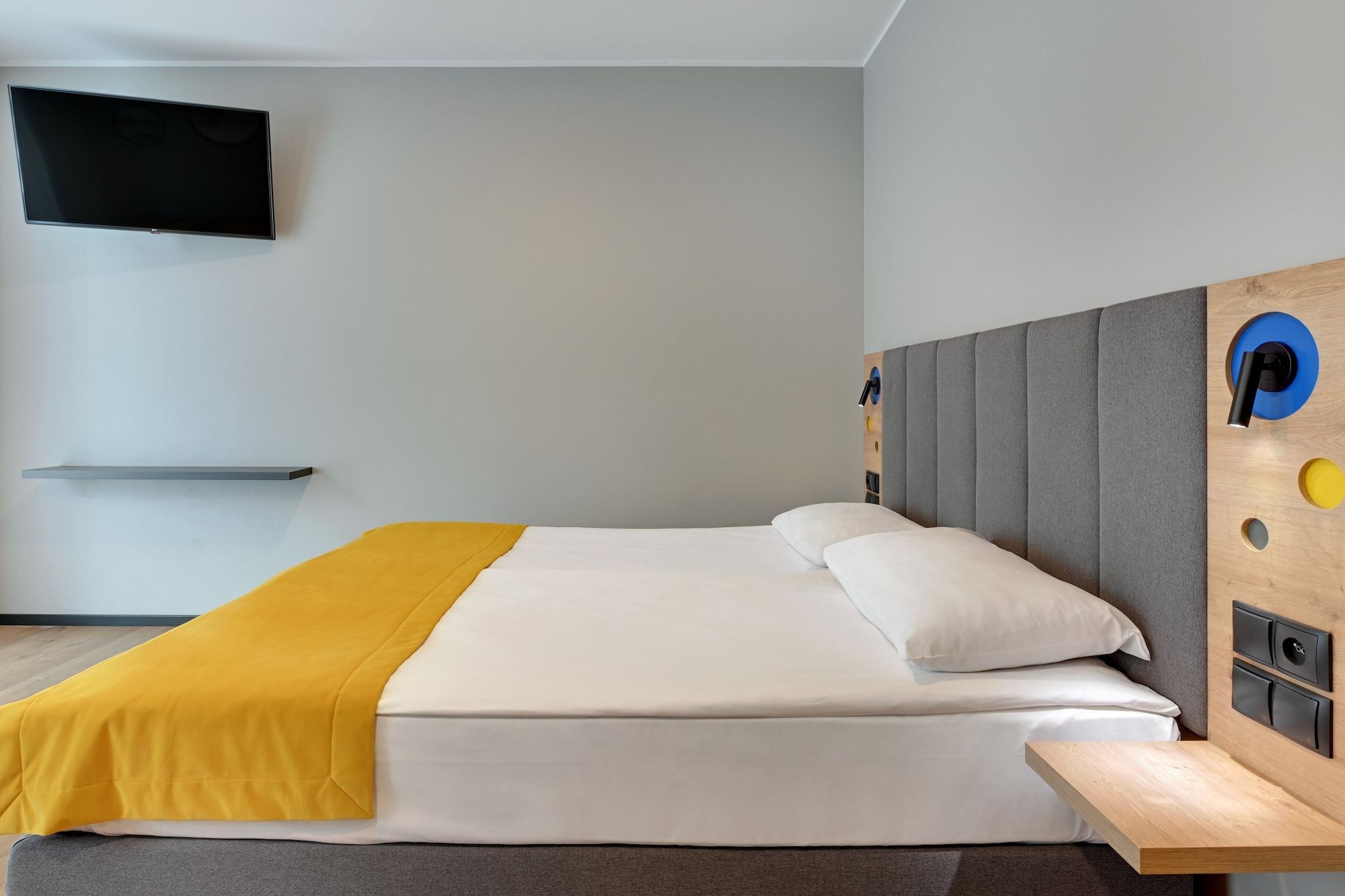 Hotel Number One By Grano Gdansk - Grano Life Gdansk Bagian luar foto