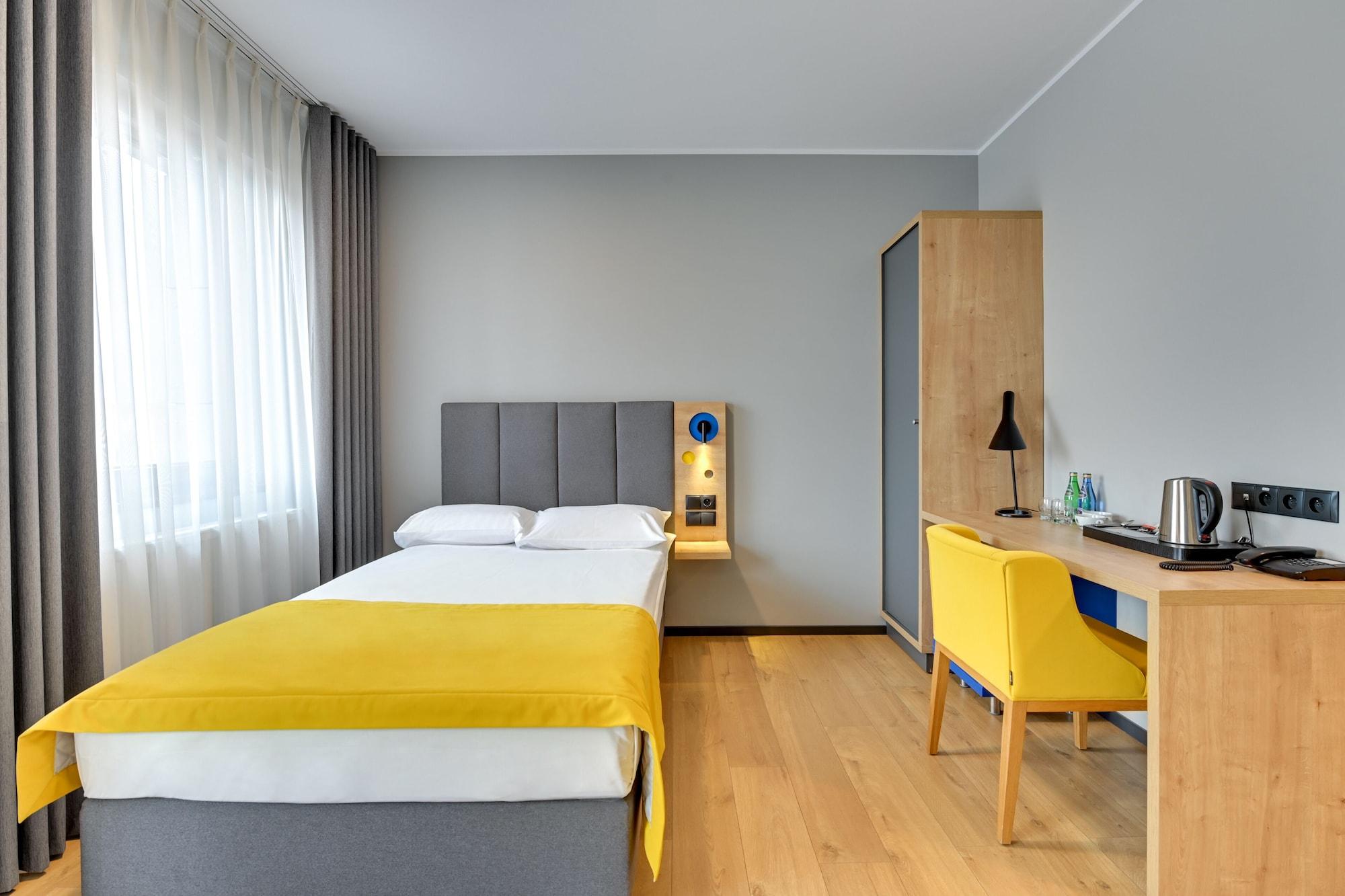 Hotel Number One By Grano Gdansk - Grano Life Gdansk Bagian luar foto