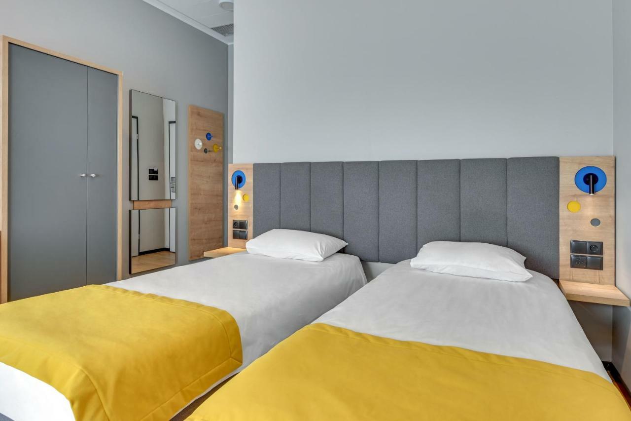 Hotel Number One By Grano Gdansk - Grano Life Gdansk Bagian luar foto