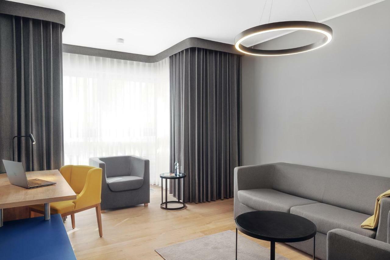 Hotel Number One By Grano Gdansk - Grano Life Gdansk Bagian luar foto